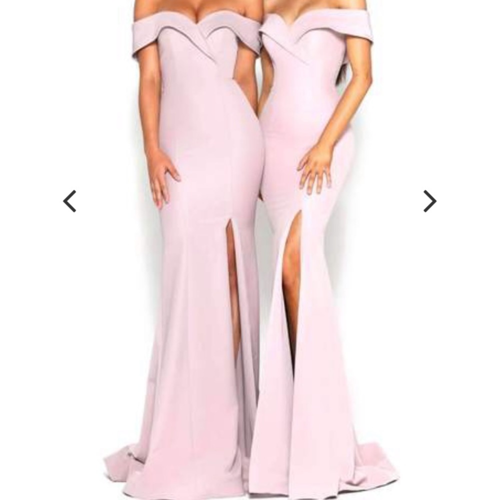Portia and Scarlett Gown Dress